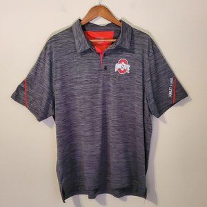 Ohio State  Mens Polo Shirt OSU
